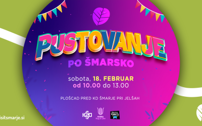 PUST PO ŠMARSKO
