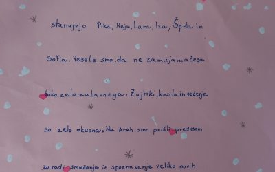 ZŠVN – vtisi