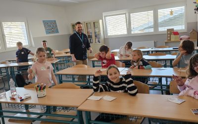 ANGLEŠKE DELAVNICE V OKVIRU TEDNA ANGLEŠČINE