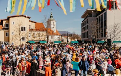 ZAHVALA in NAGRAJENCI PUSTNE POVORKE PO ŠMARSKO 2025