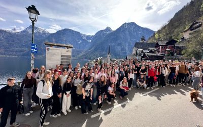 SALZBURG – z nemščino na potep