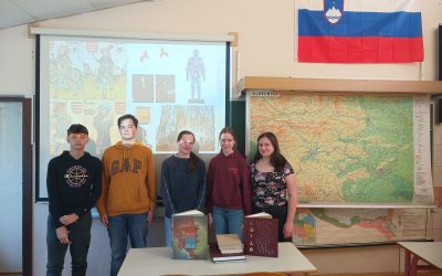 Odlikovani zgodovinarji!